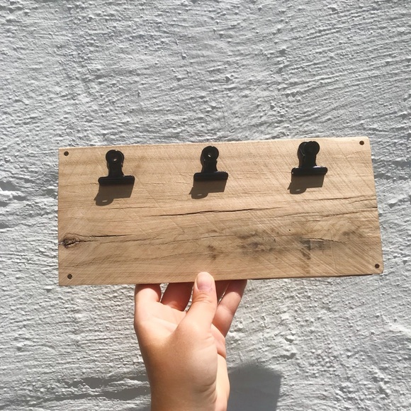 Clipboard Picture Frame - Picture 1 of 1